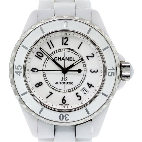 chanel j12 watch replica price|chanel j12 white price.